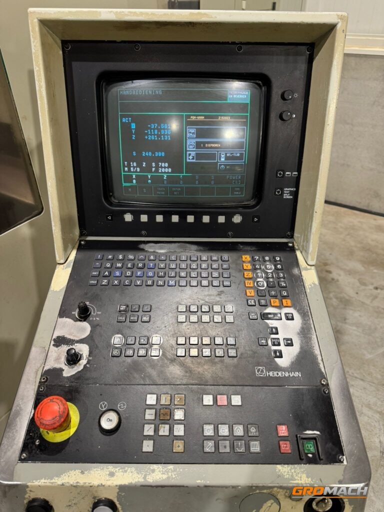 deckel maho dmu 80 t