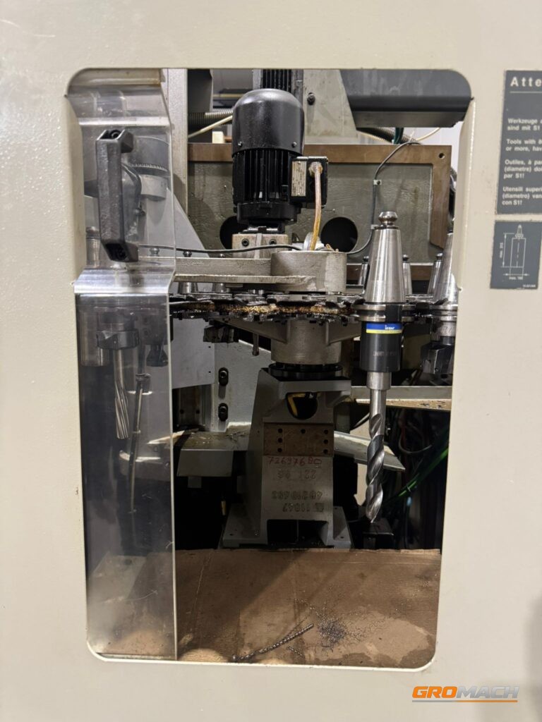 deckel maho dmu 80 t
