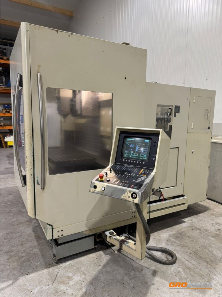 deckel maho dmu 80 t