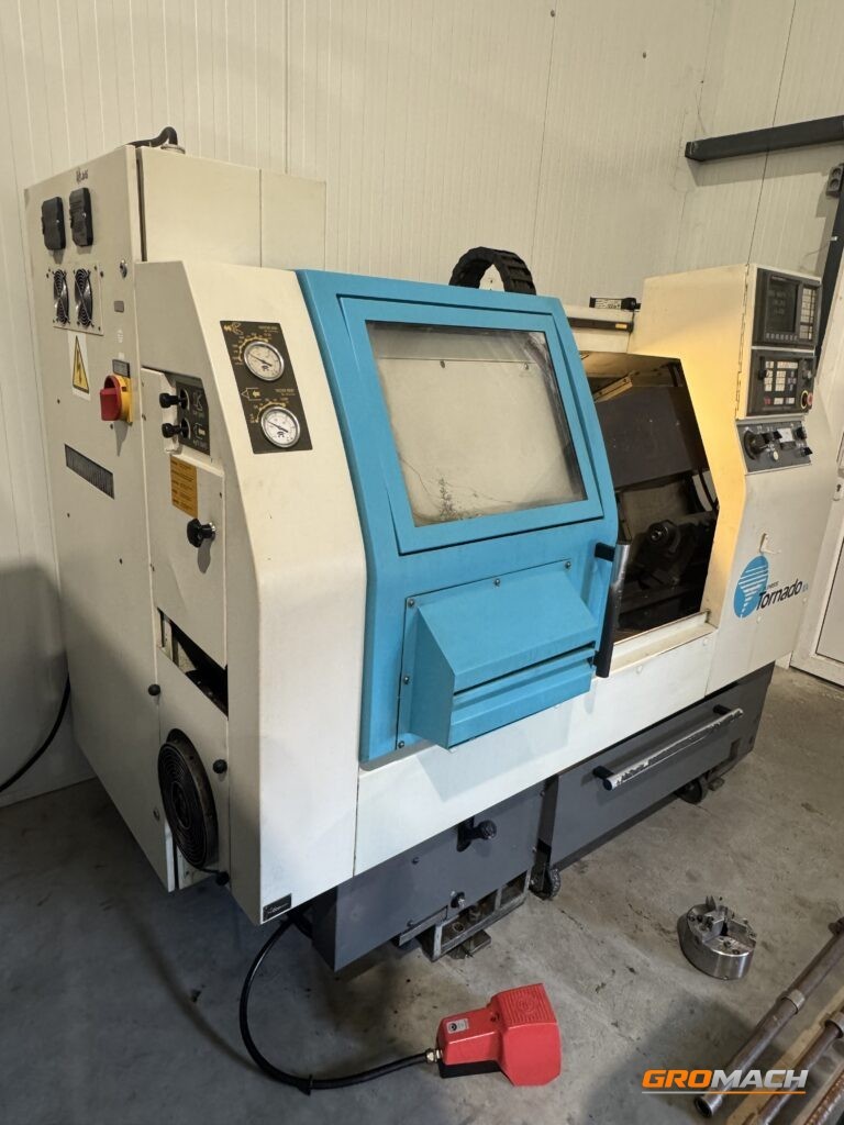 colchester tornado 100 cnc draaibank