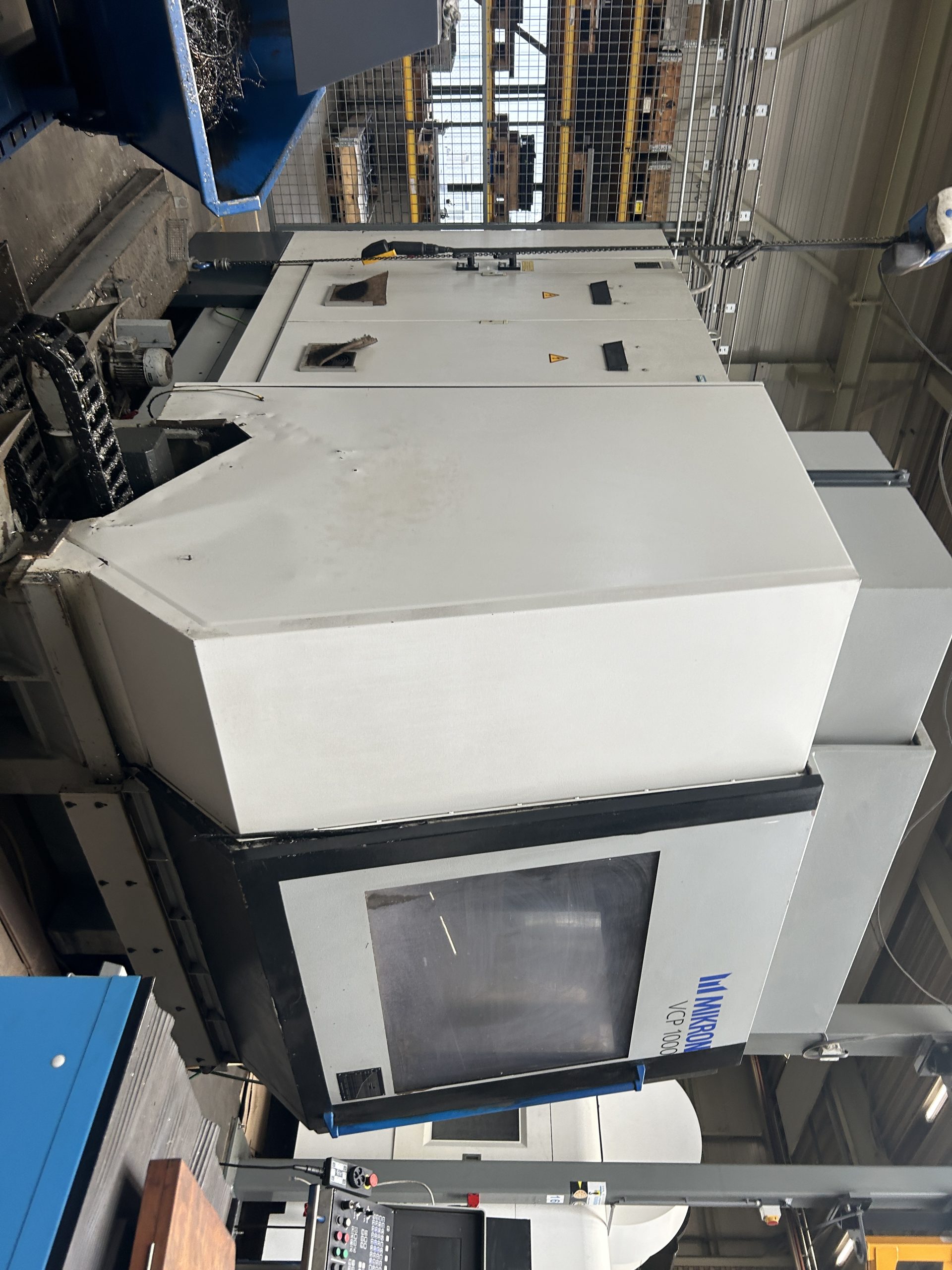 mikron vcp 1000