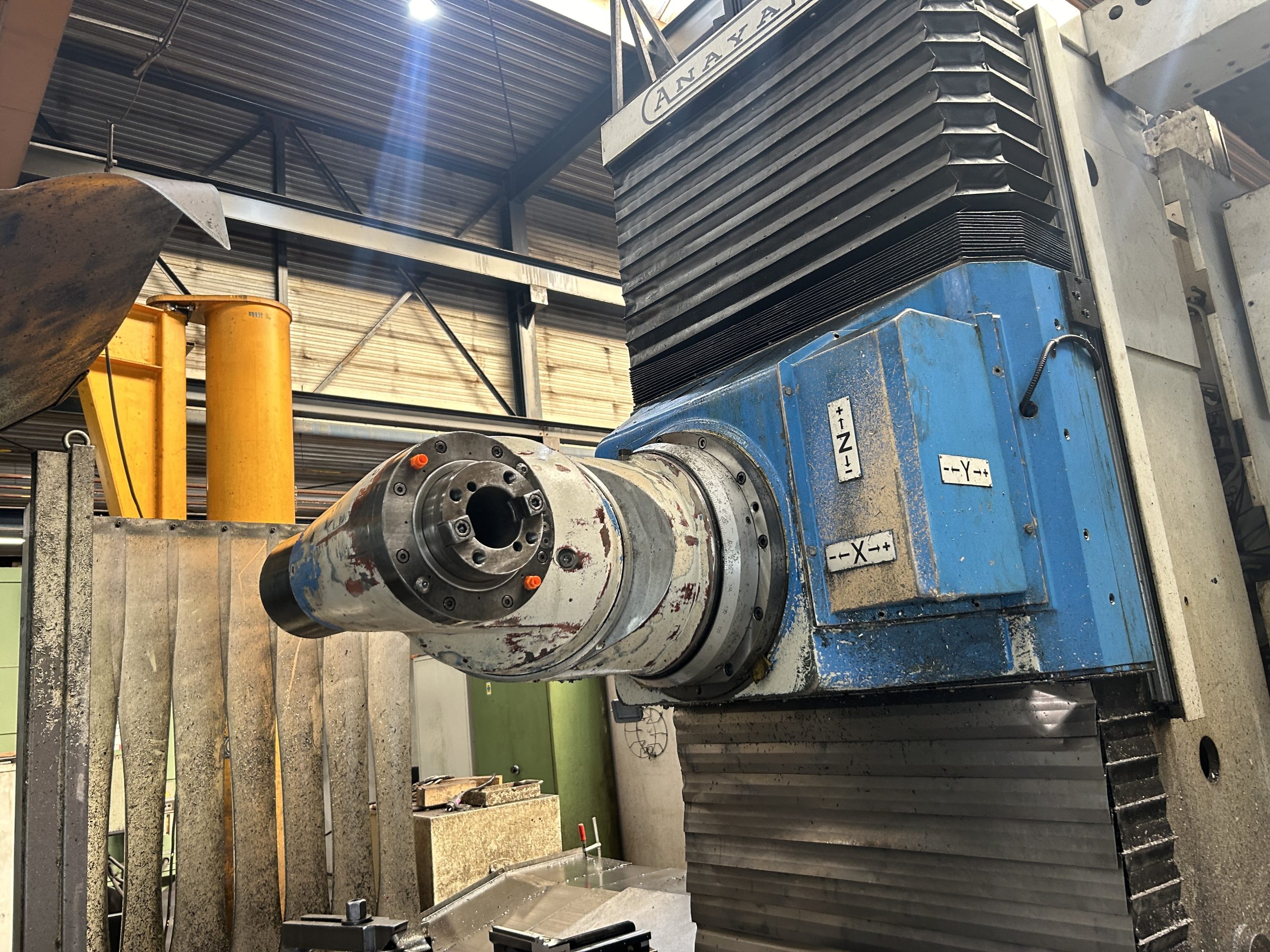 anayak fbz hv 4000
