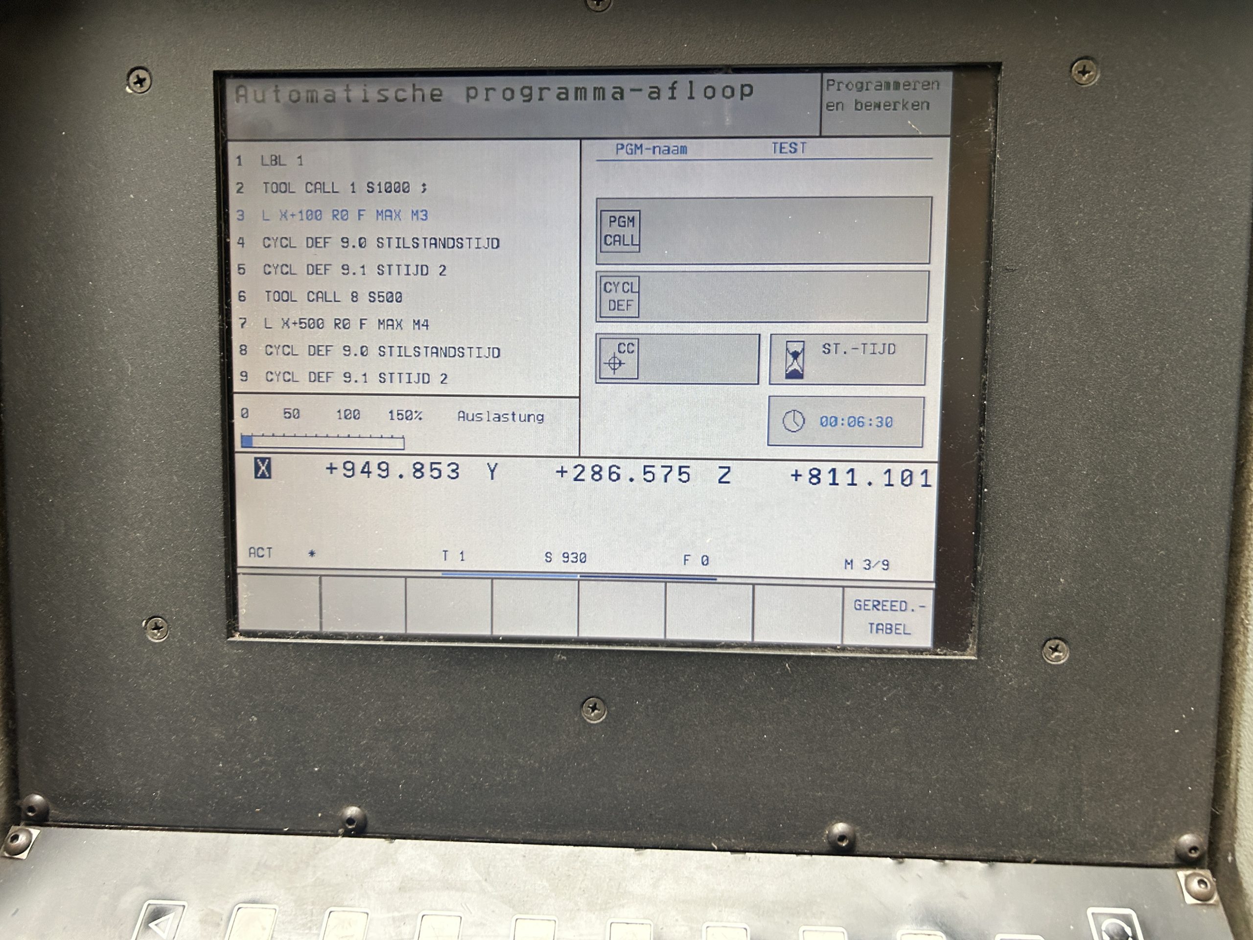 mikron vcp 1000