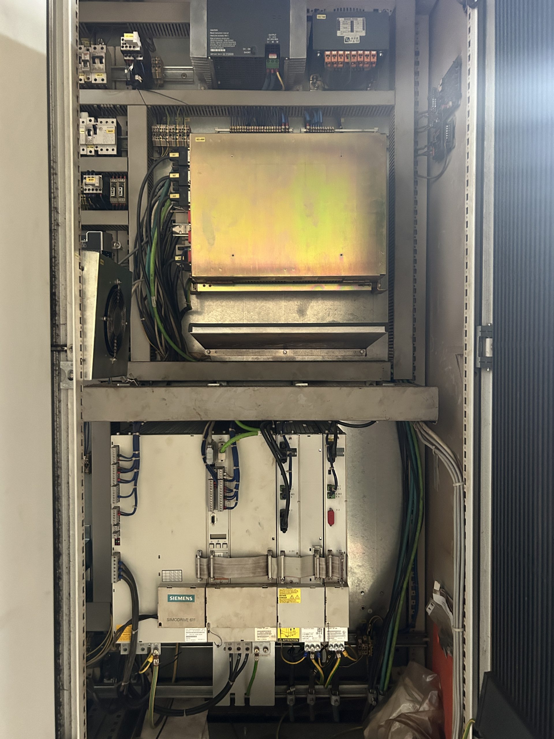 mikron vcp 1000