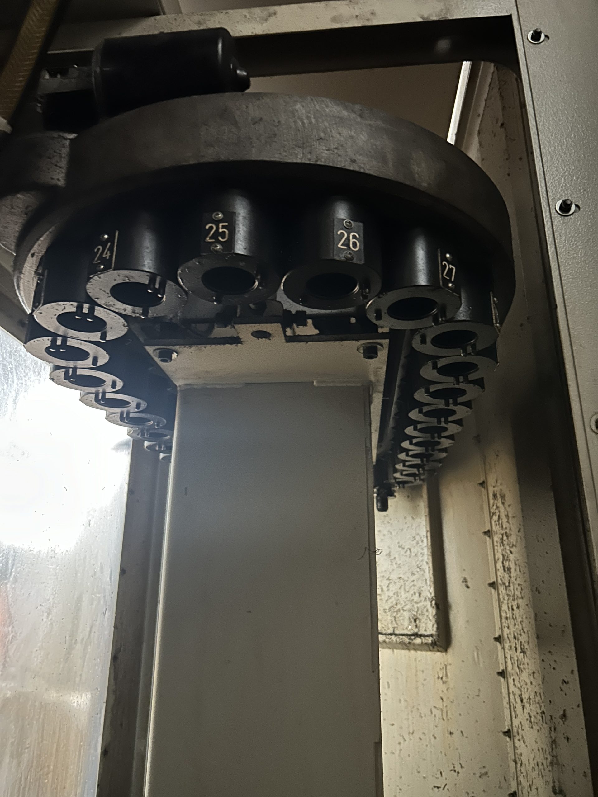 mikron vcp 1000