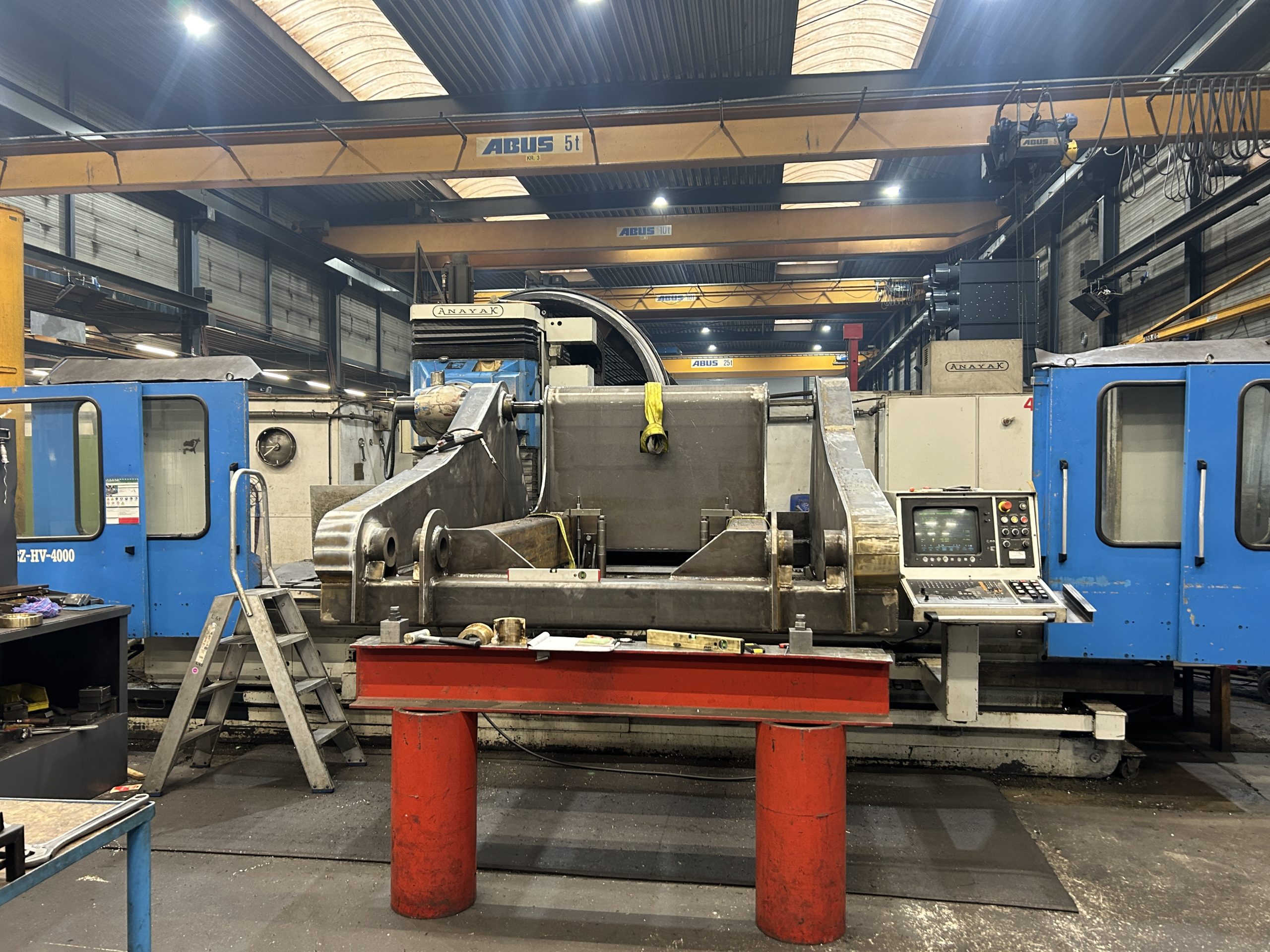 anayak fbz hv 4000