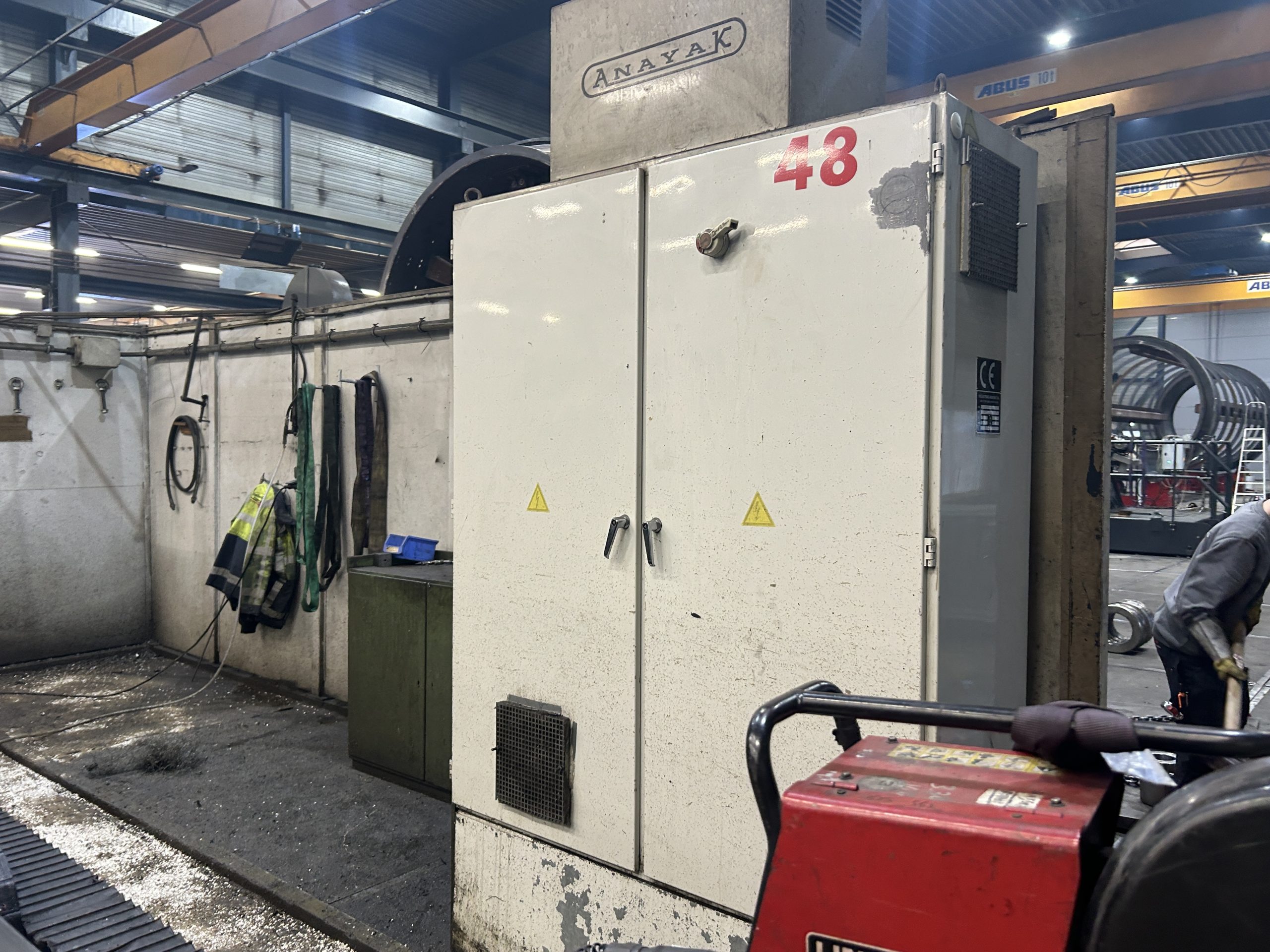 anayak fbz hv 4000