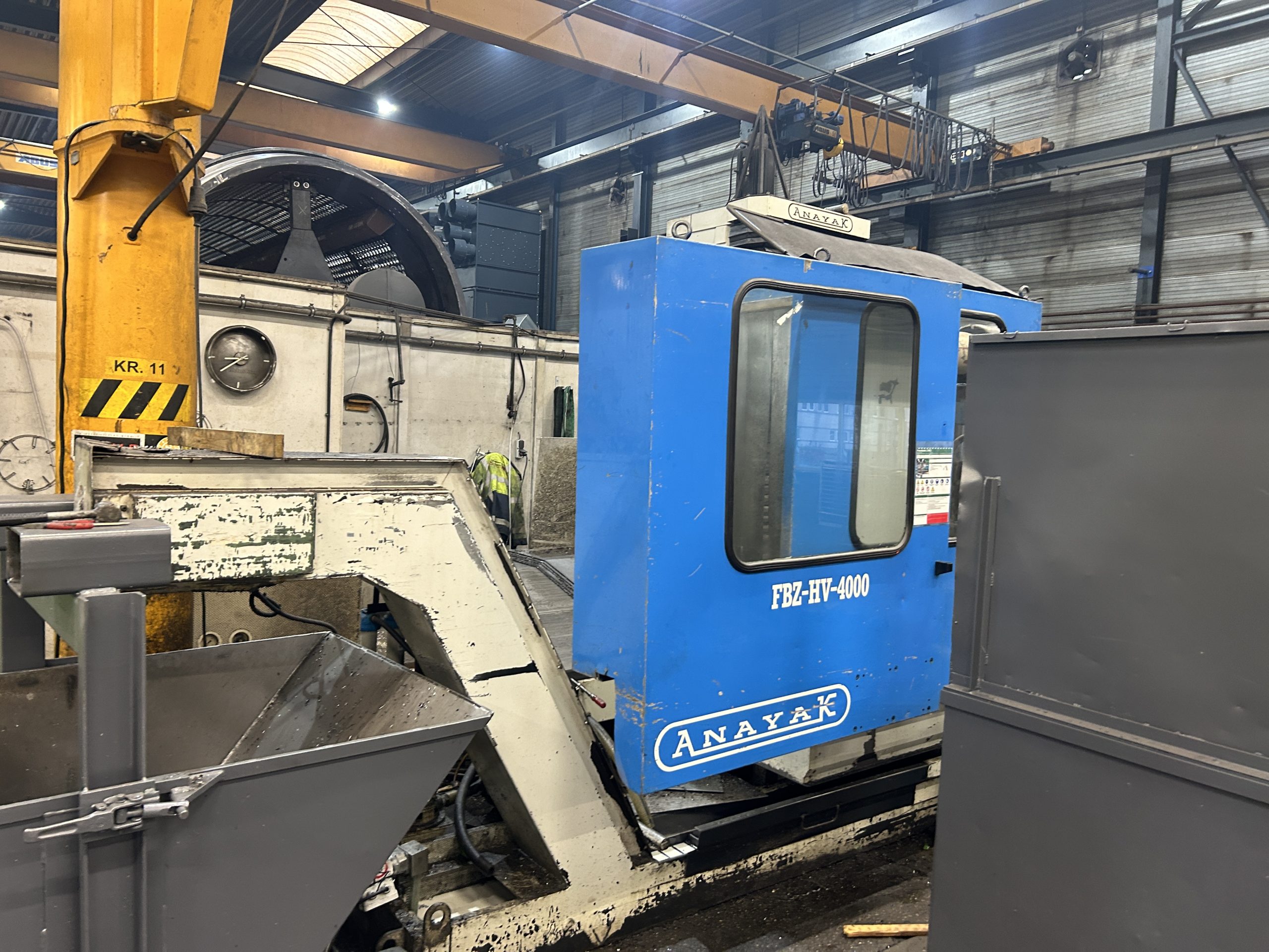 anayak fbz hv 4000