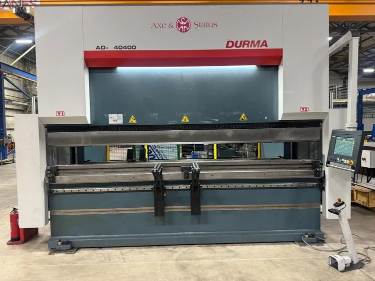 durma ad s 40400, 4m 400t
