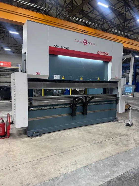 durma ad s 40400, 4m 400t