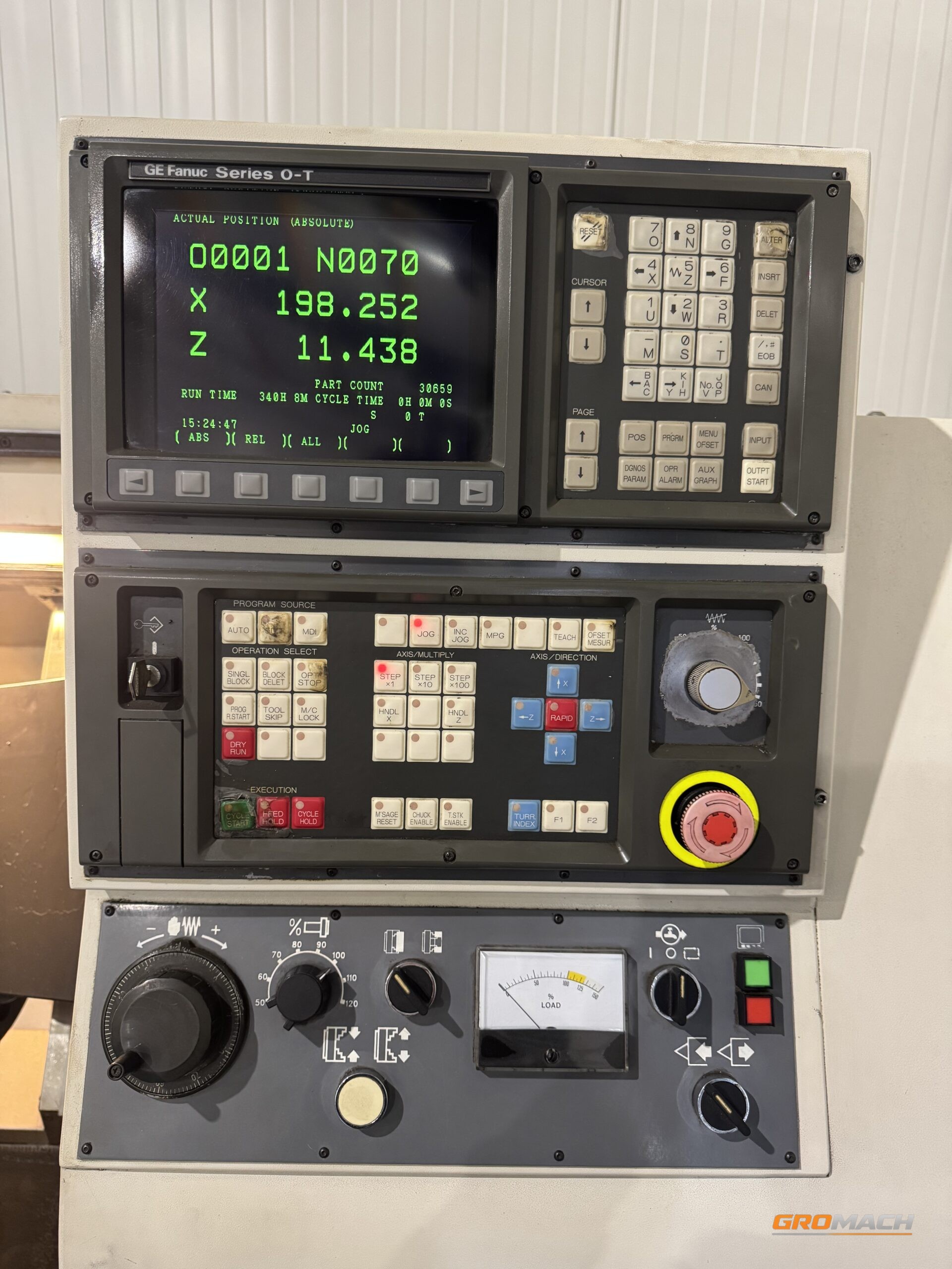 colchester tornado 100 cnc draaibank