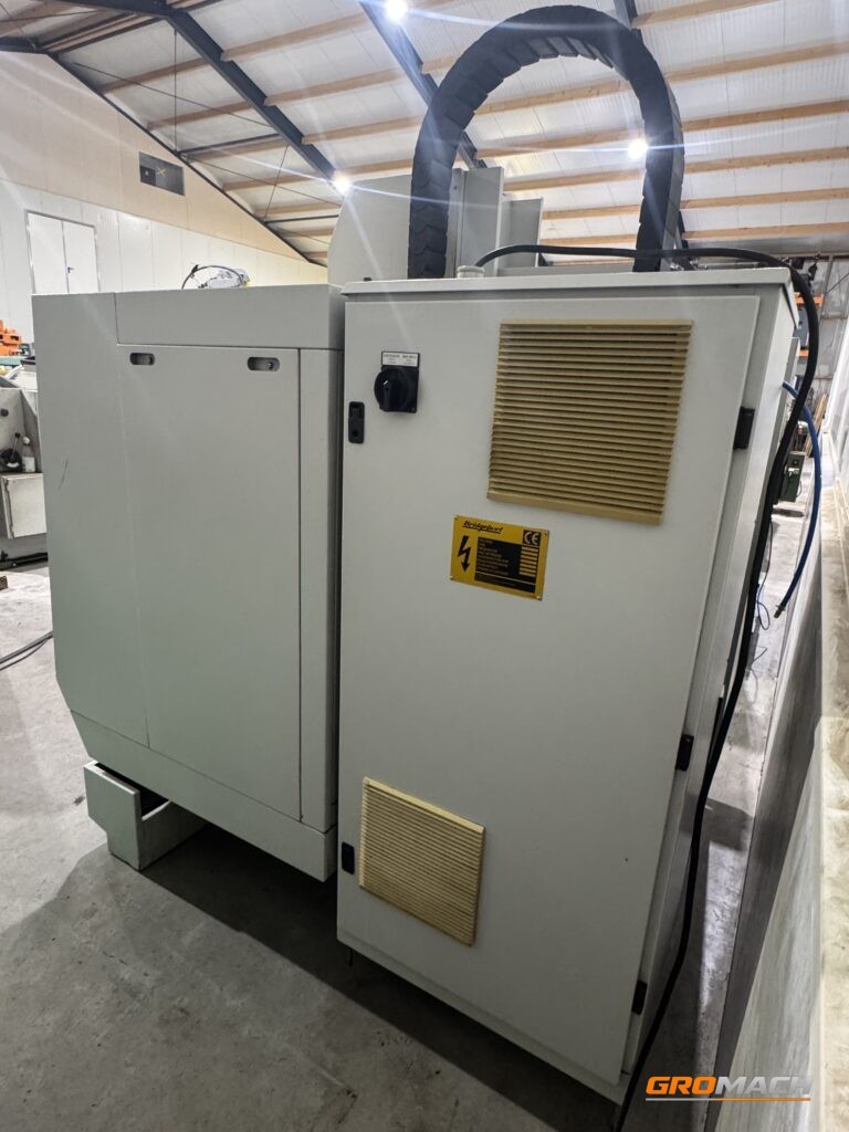 bridgeport vmc 600 22 cnc freesbank