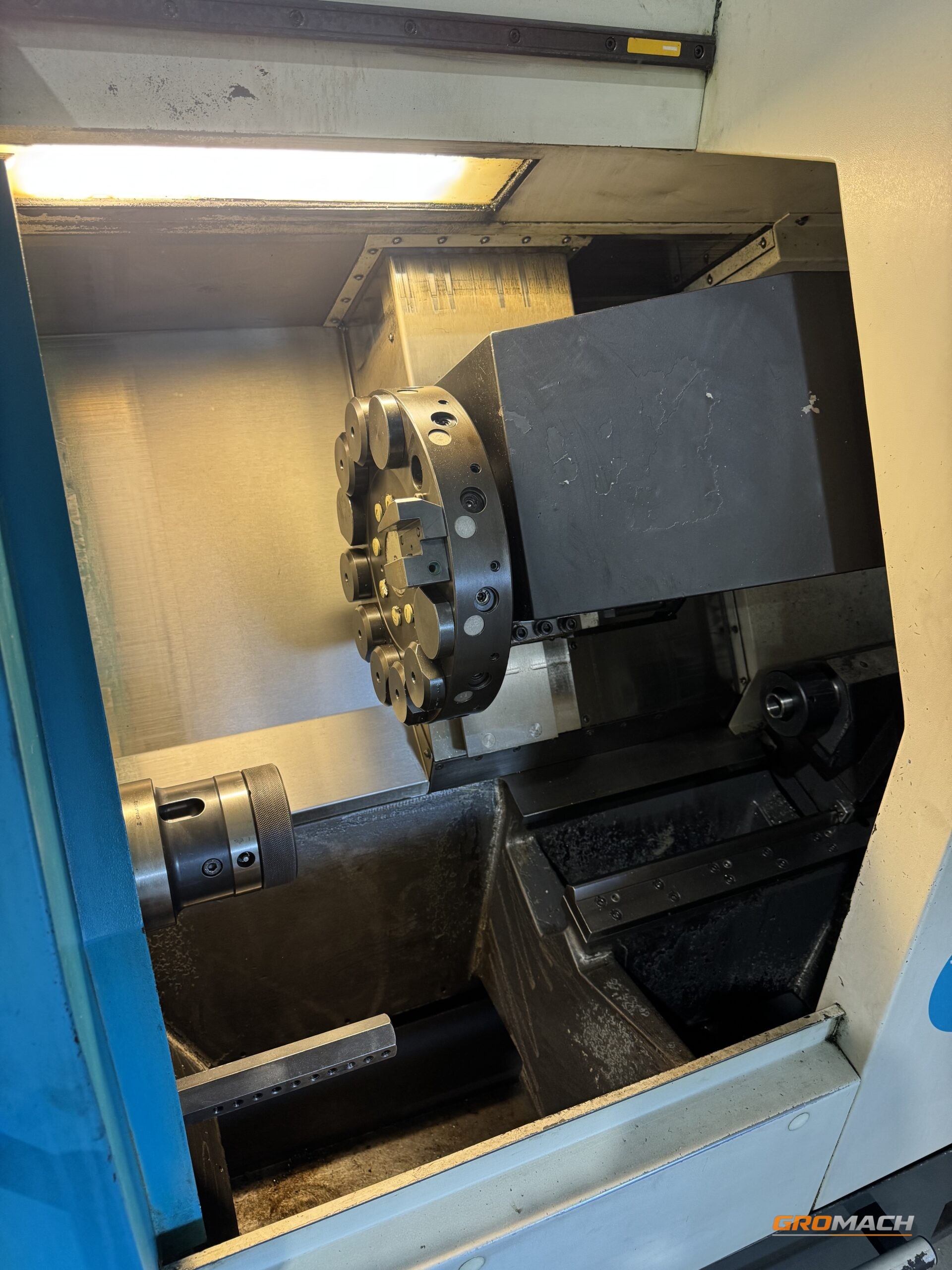 colchester tornado 100 cnc draaibank