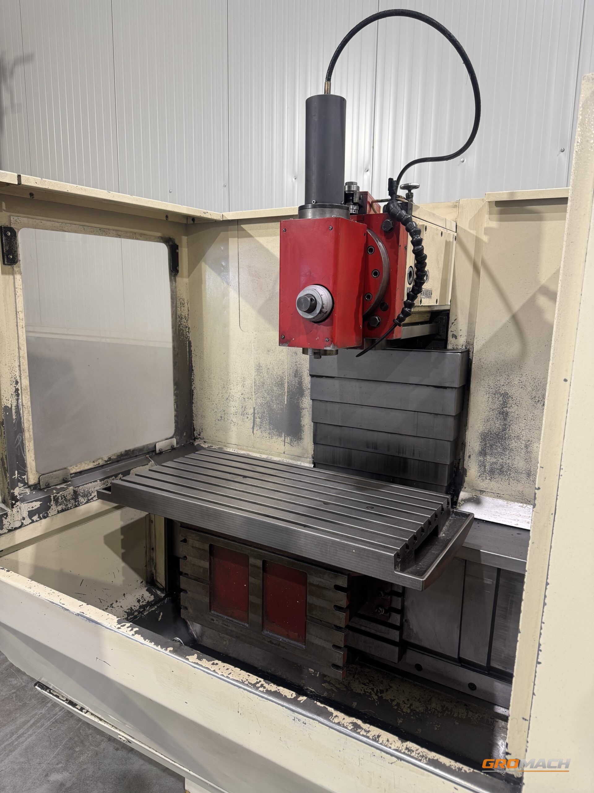 tos fng40 cnc freesbank