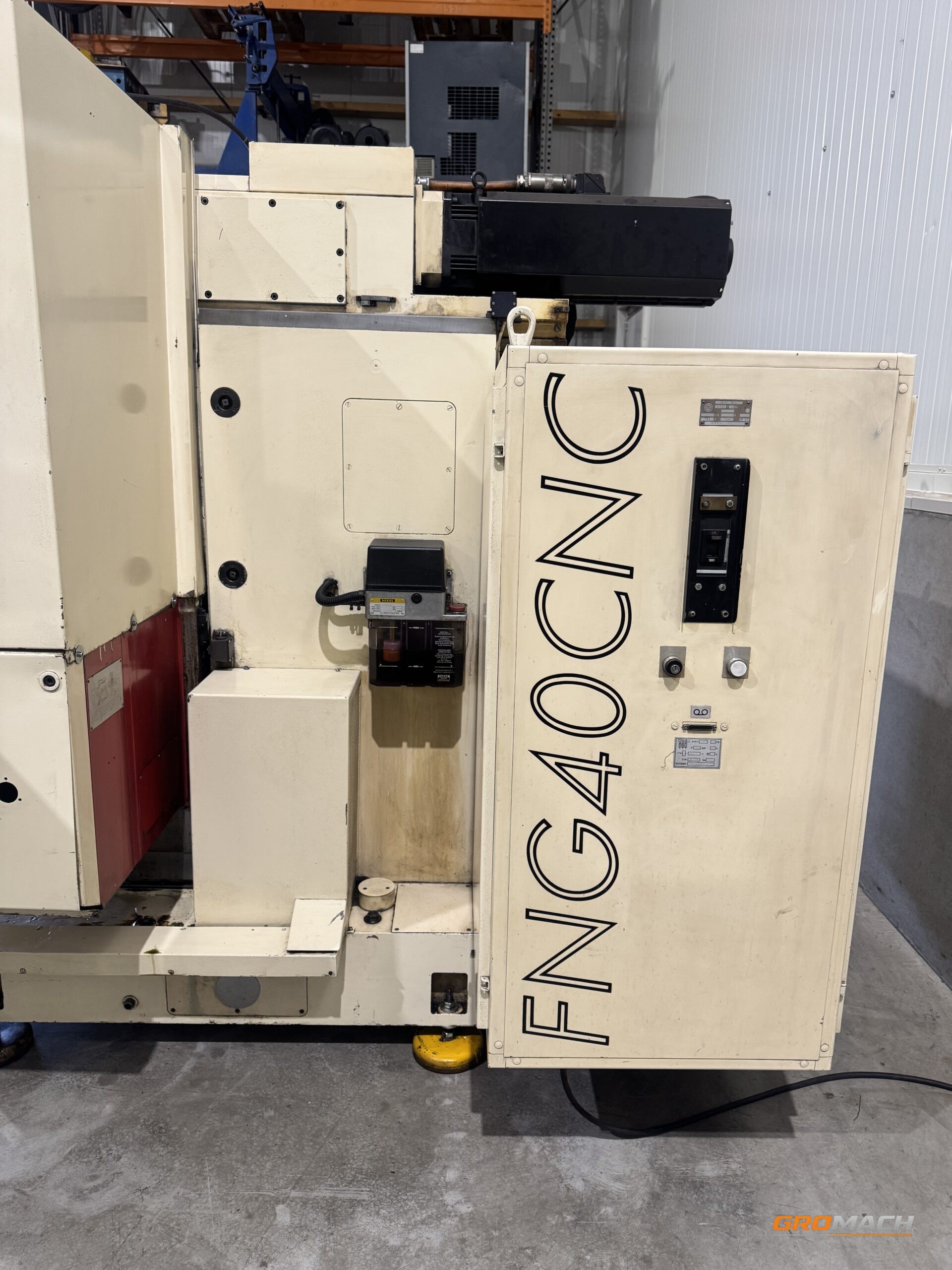 tos fng40 cnc freesbank