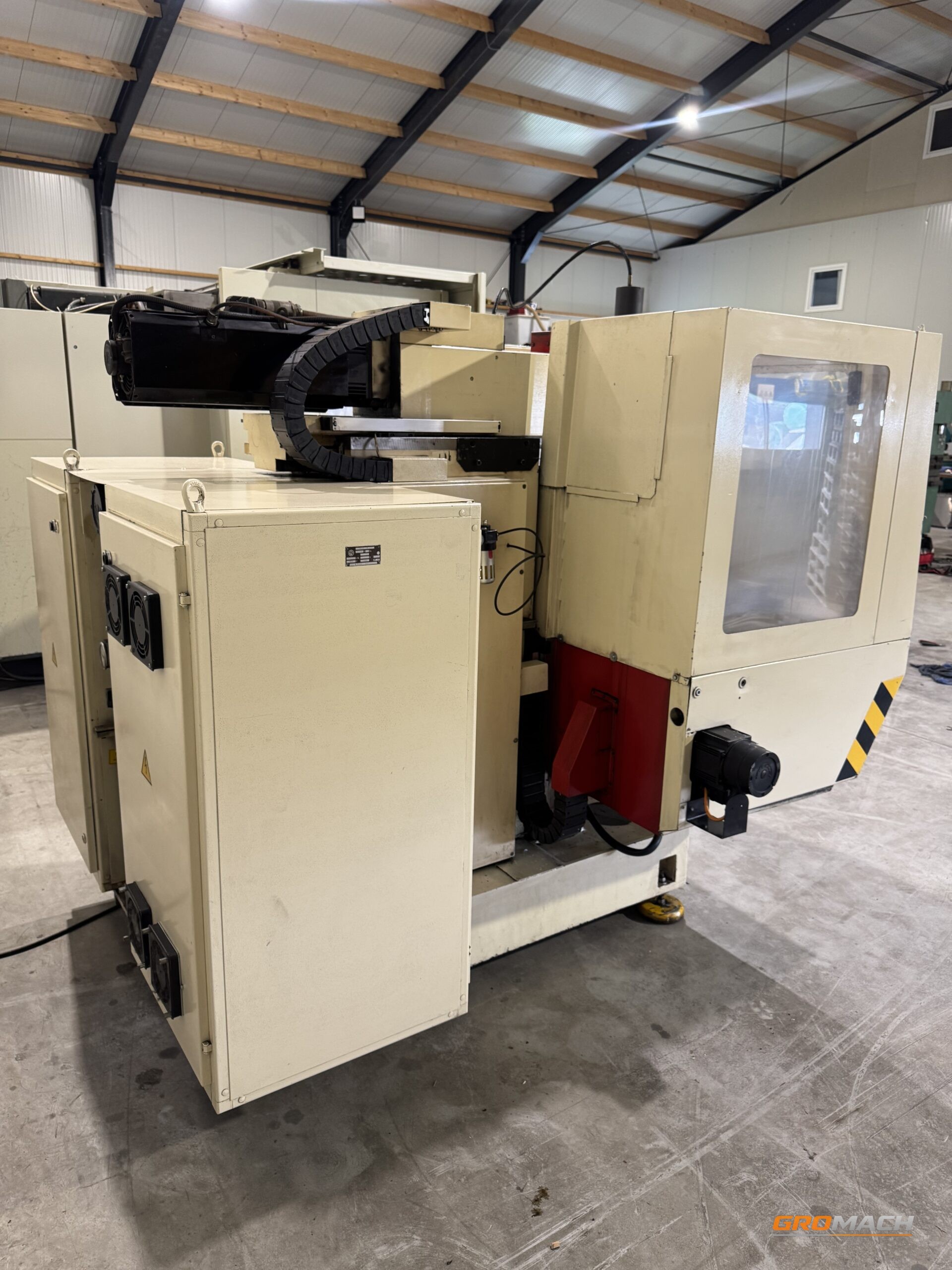 tos fng40 cnc freesbank