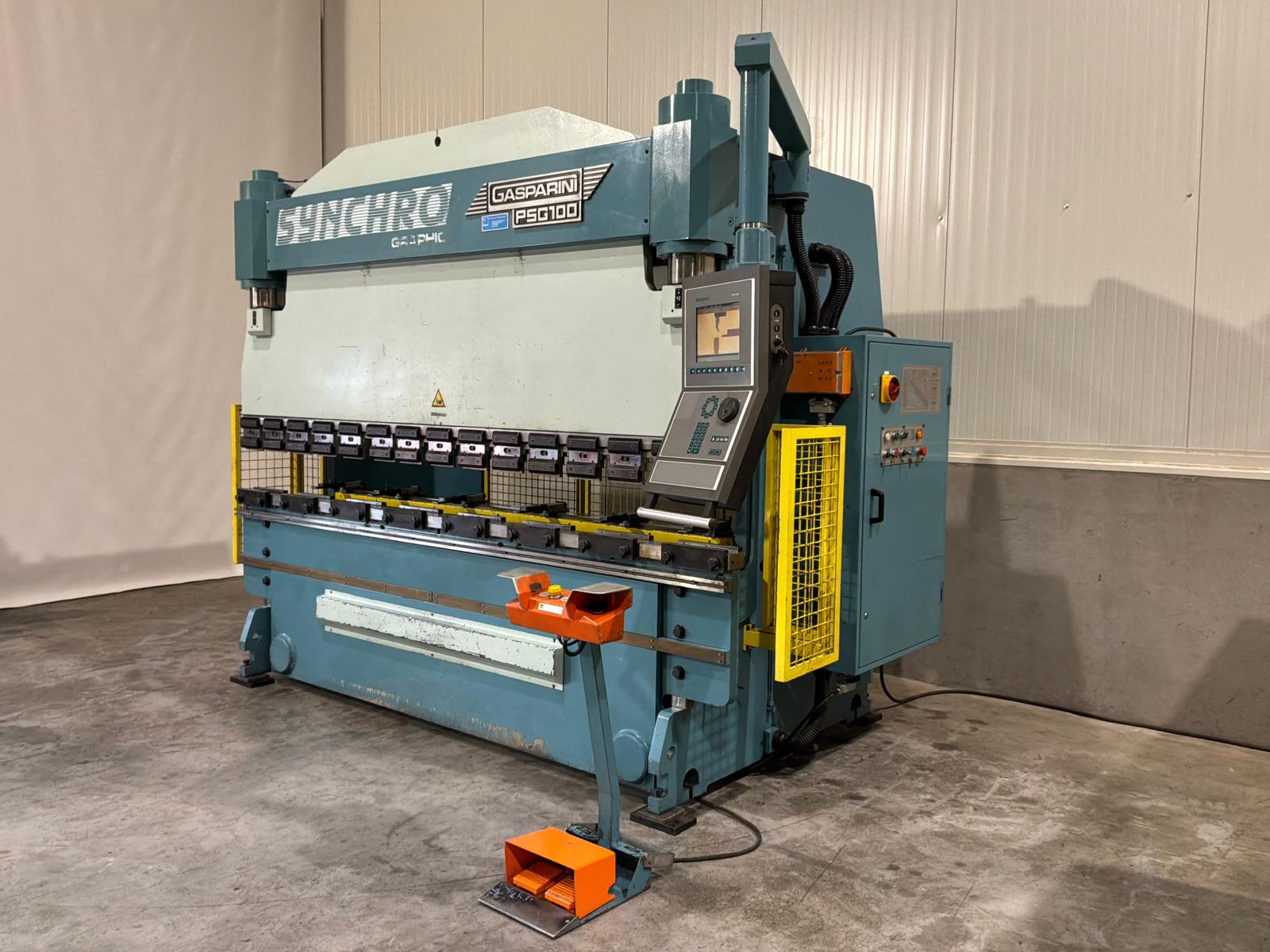 gasparini psg100