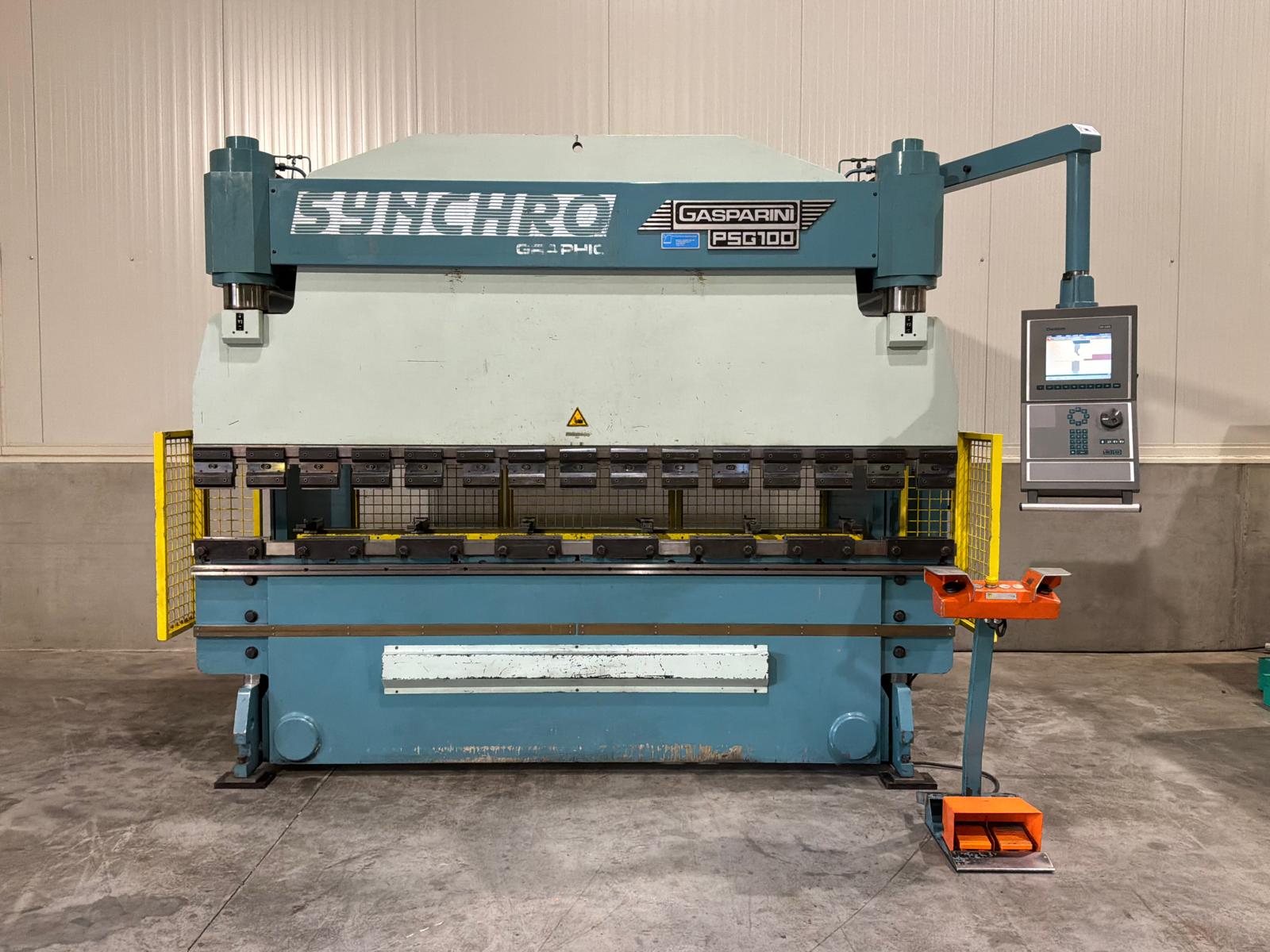 gasparini psg100