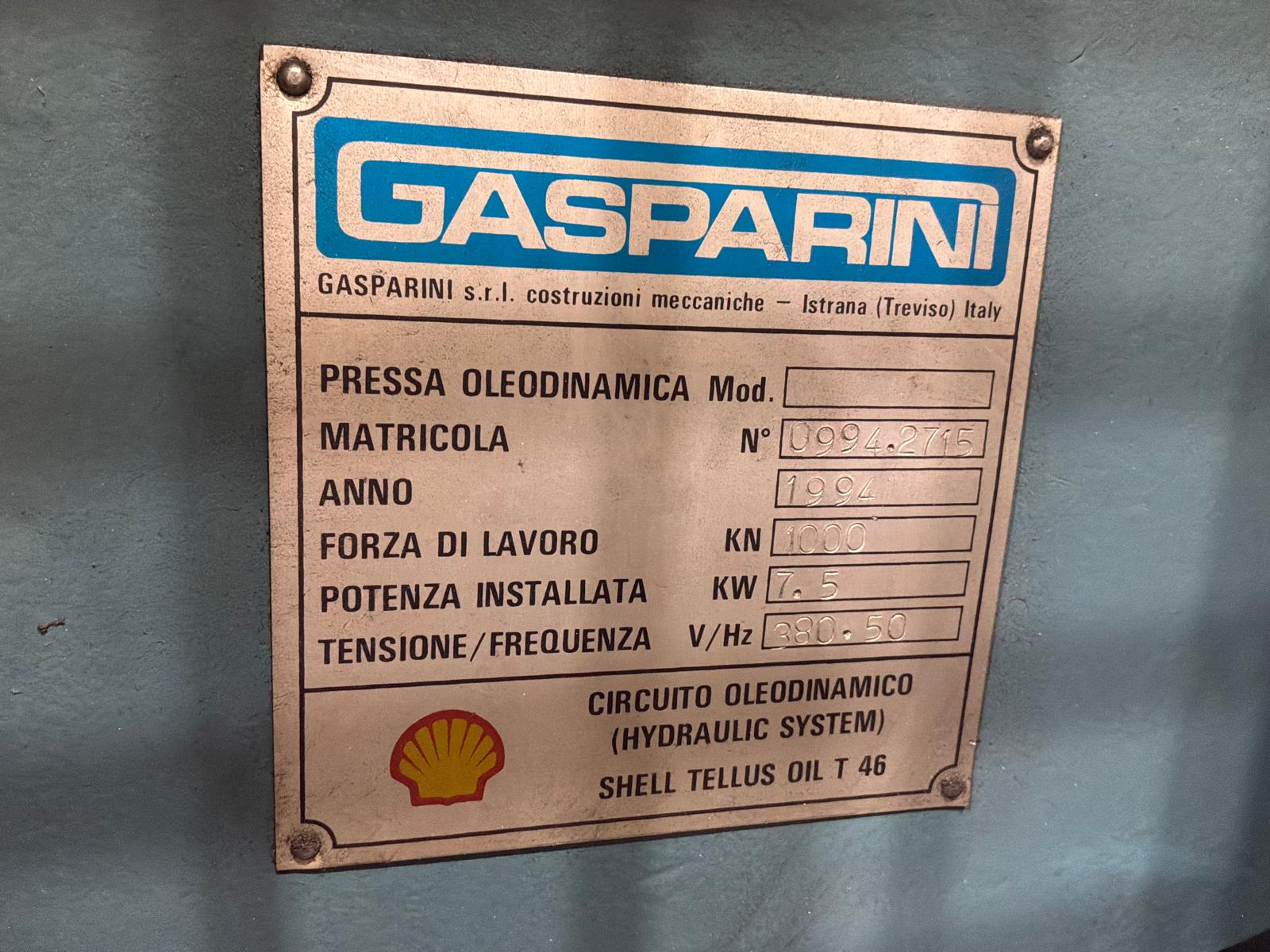 gasparini psg100