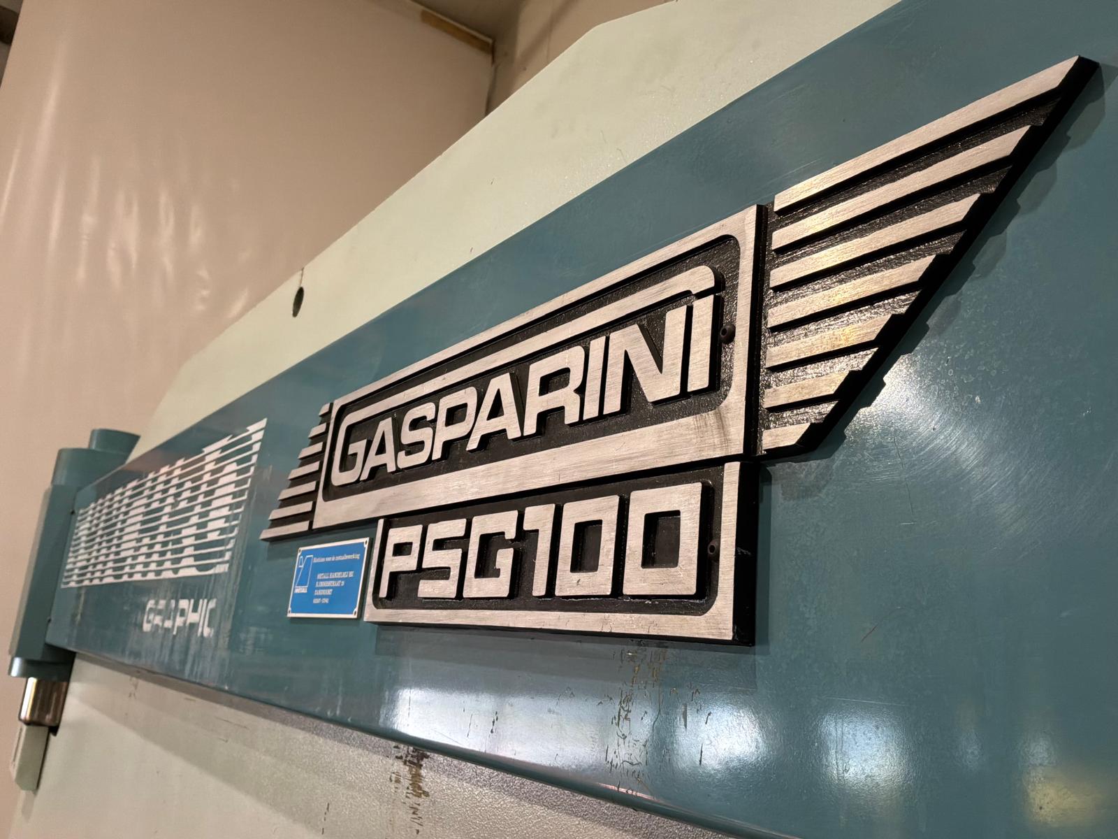 gasparini psg100