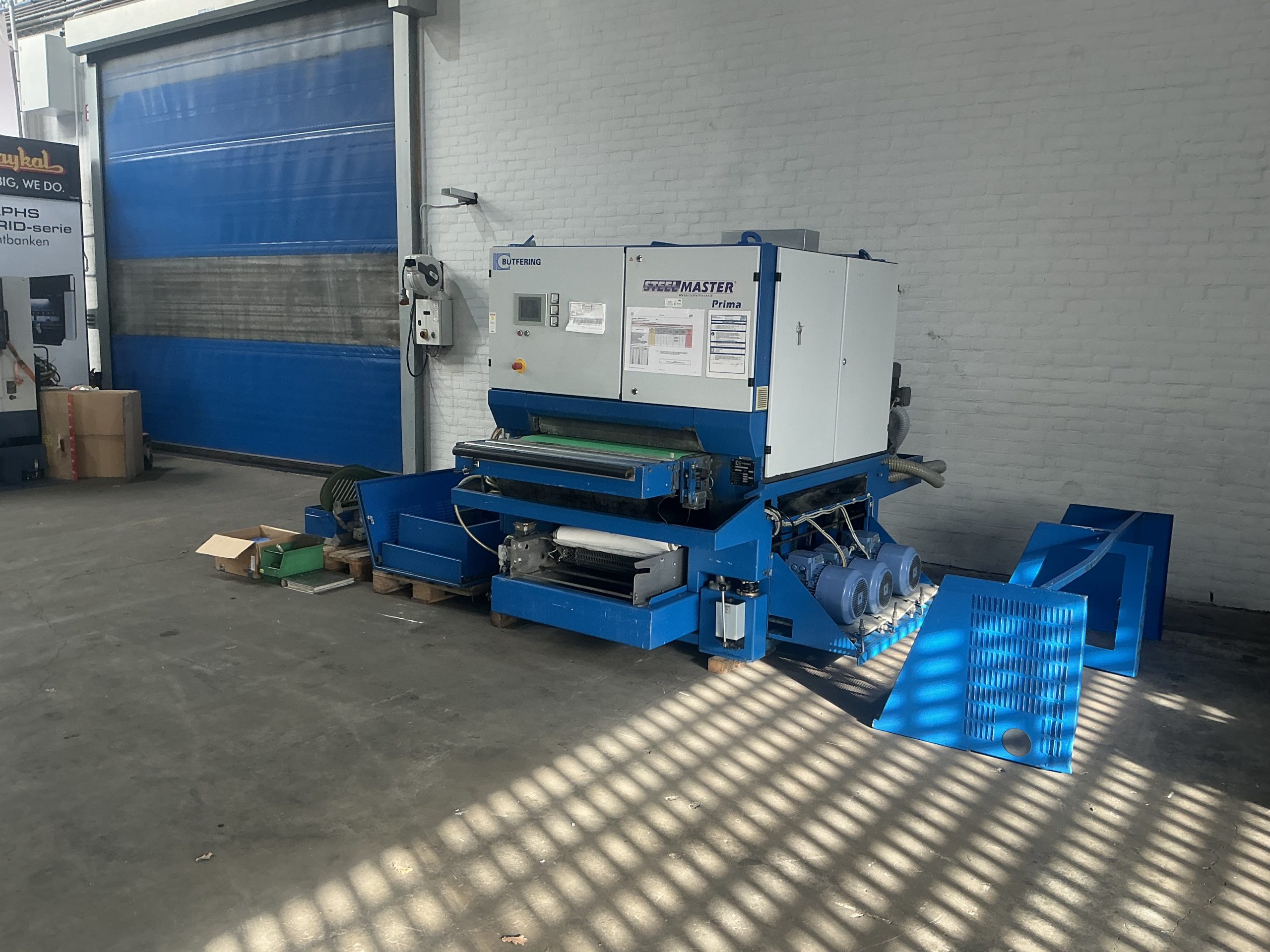 butfering prima w 309 rtt