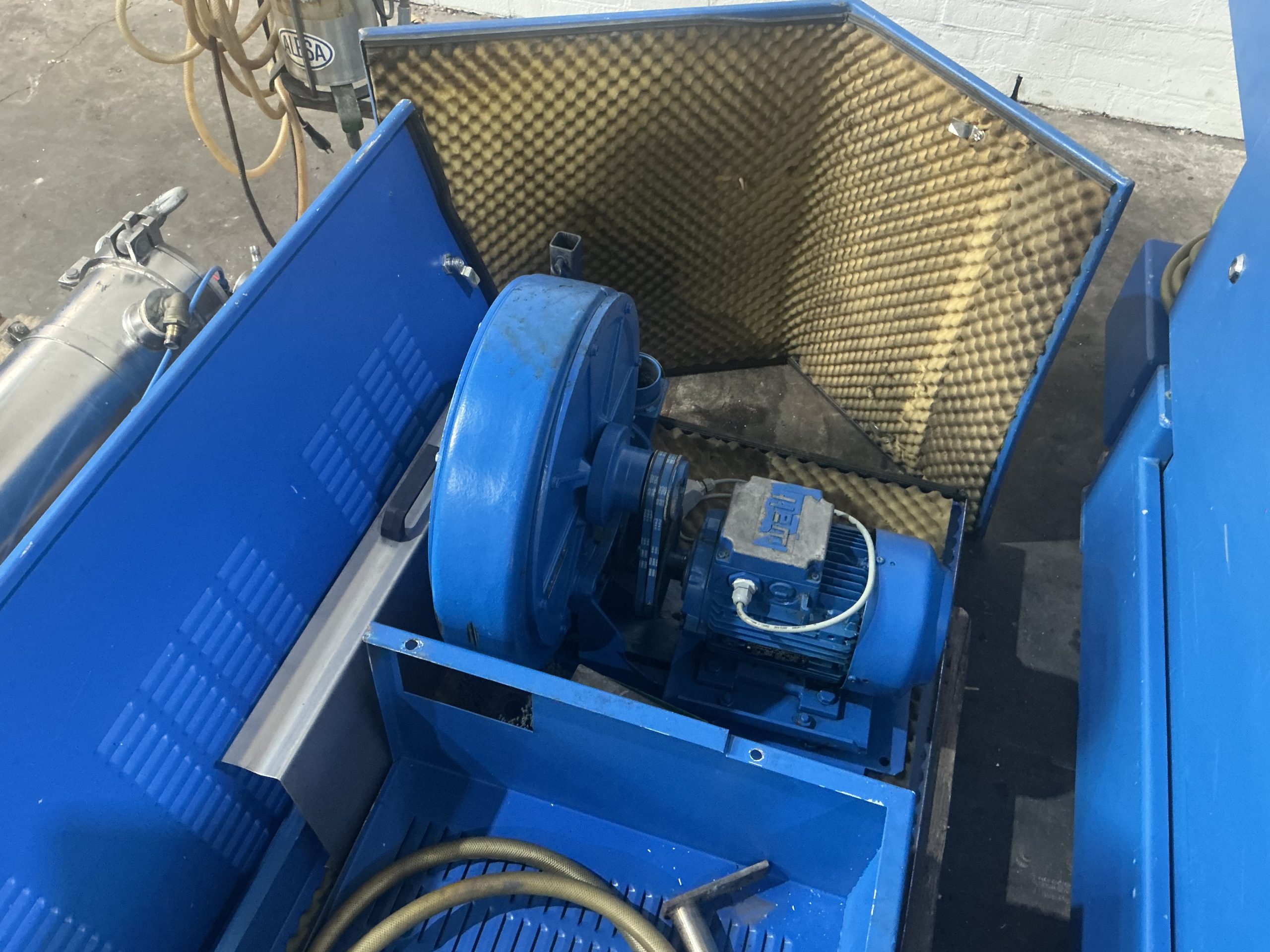 butfering prima w 309 rtt