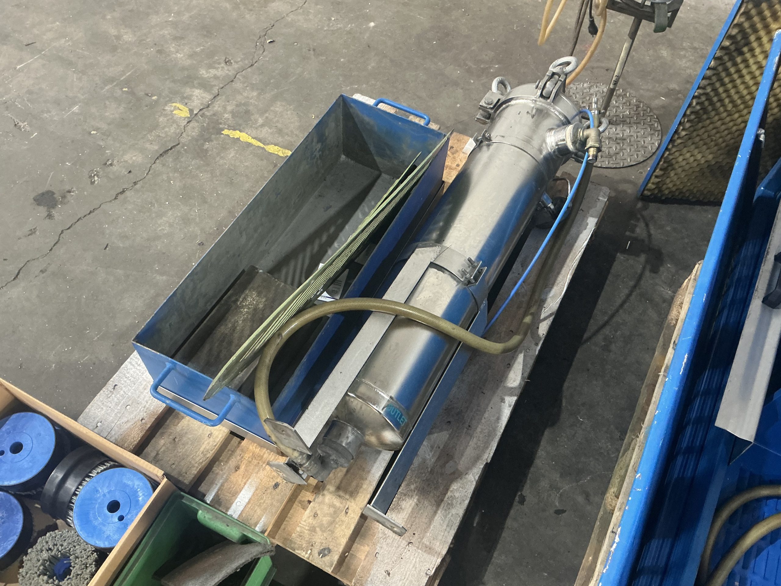 butfering prima w 309 rtt