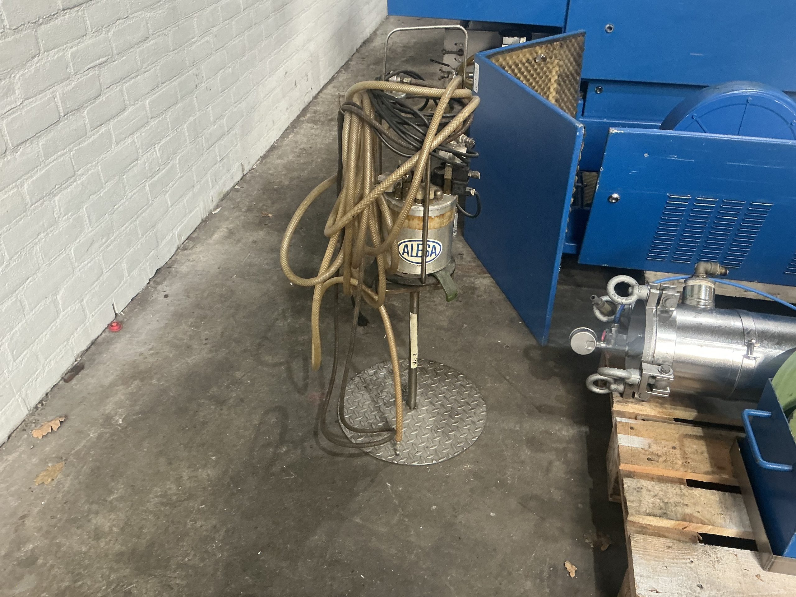 butfering prima w 309 rtt