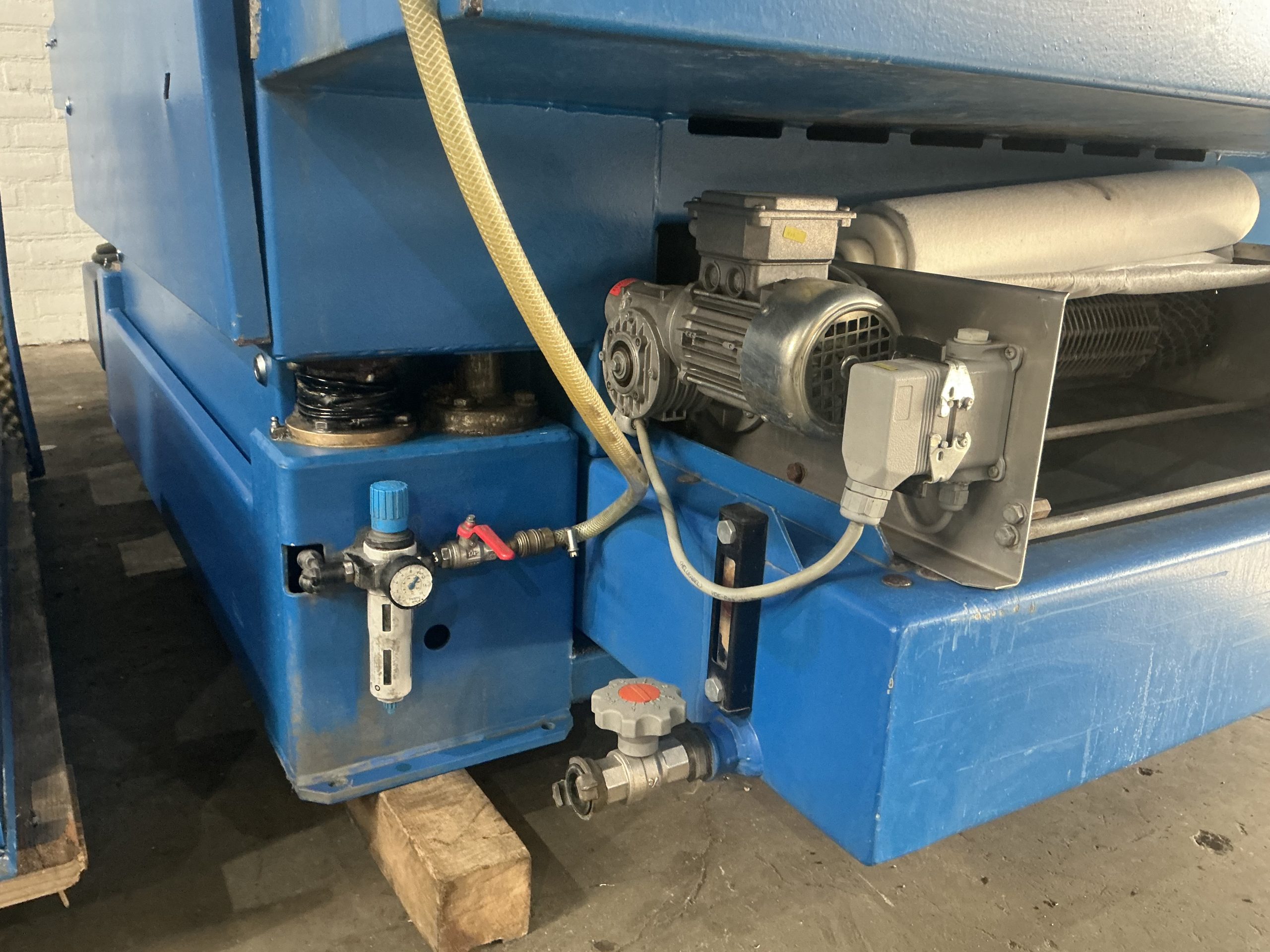 butfering prima w 309 rtt
