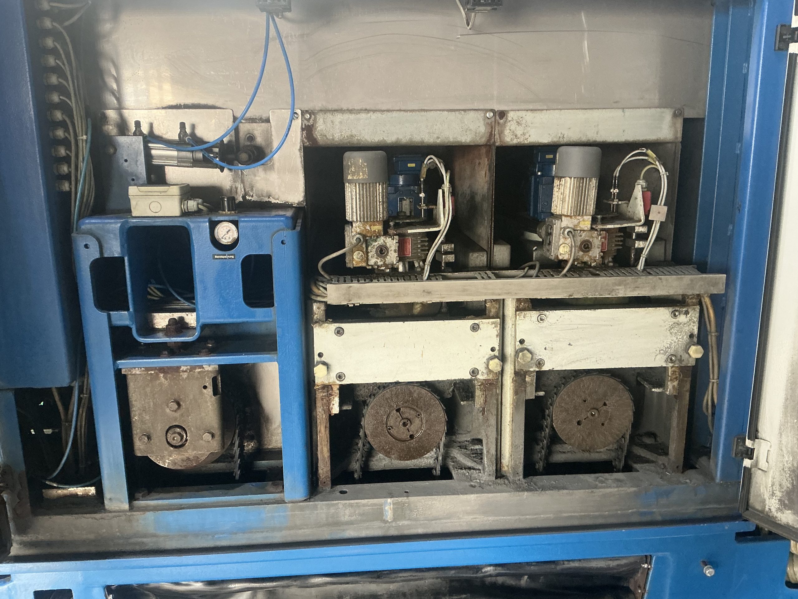 butfering prima w 309 rtt