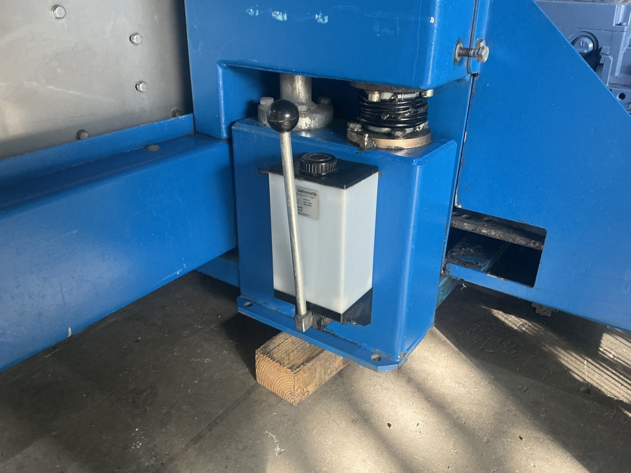 butfering prima w 309 rtt