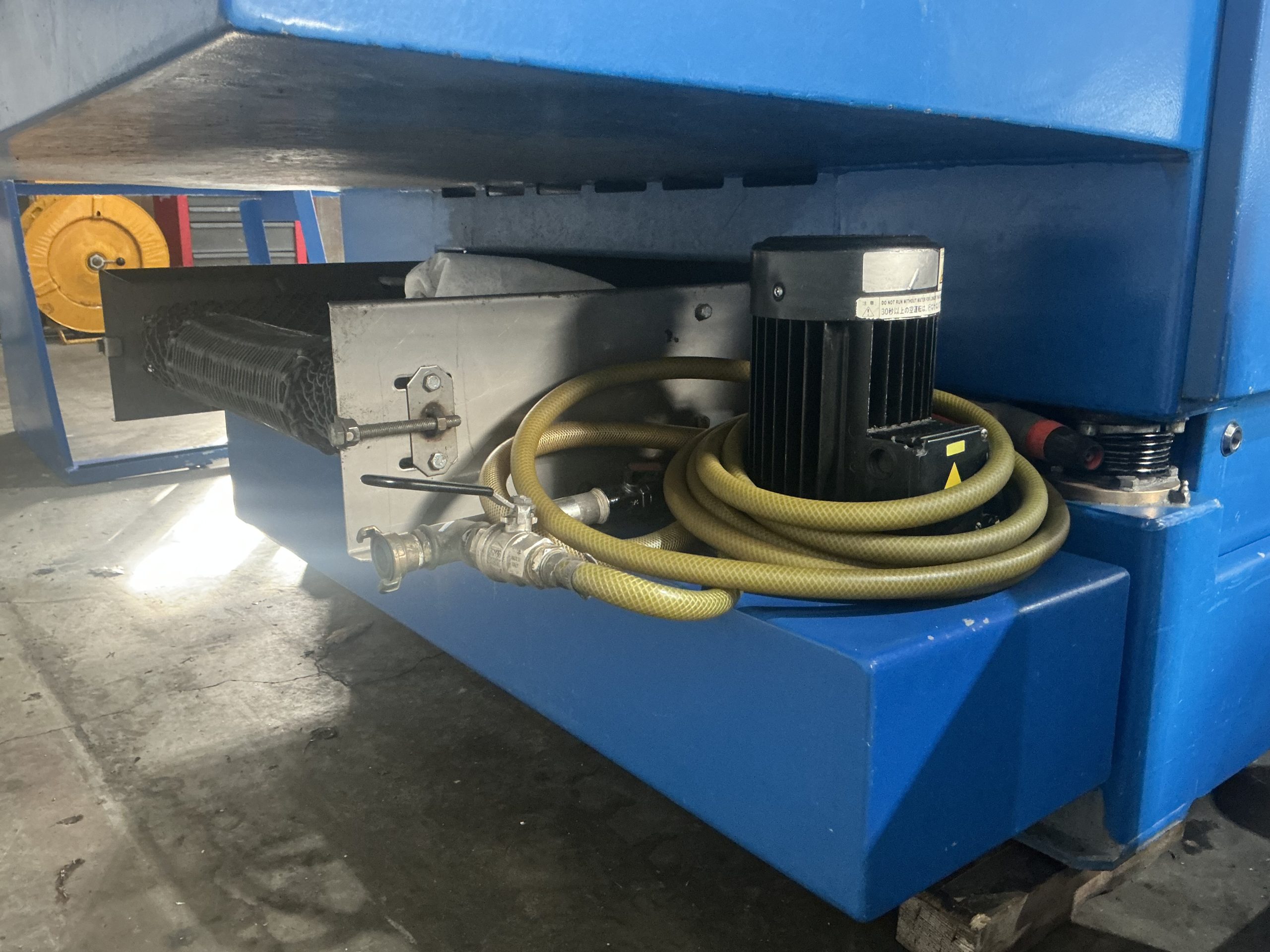 butfering prima w 309 rtt