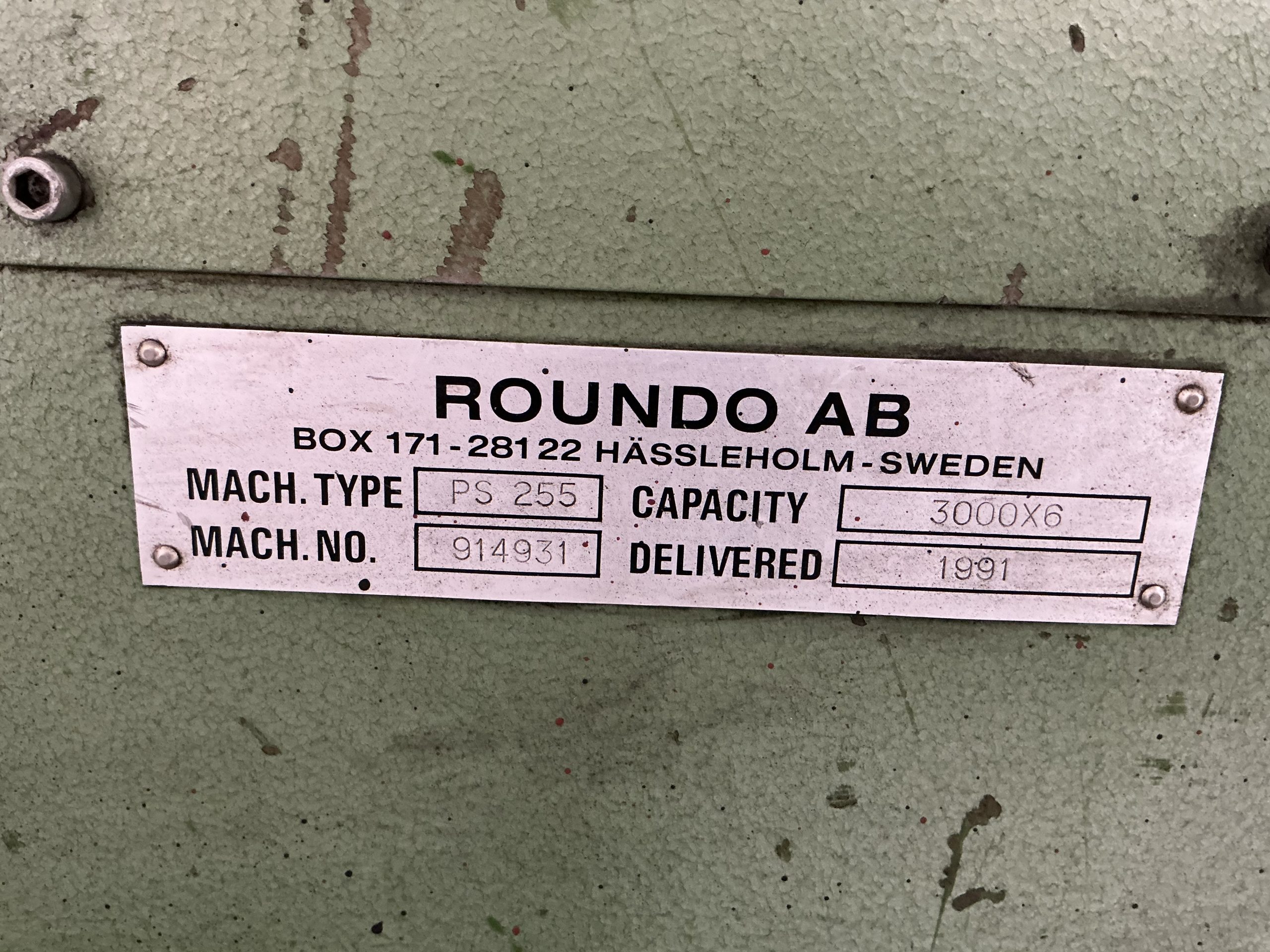 roundo ps255