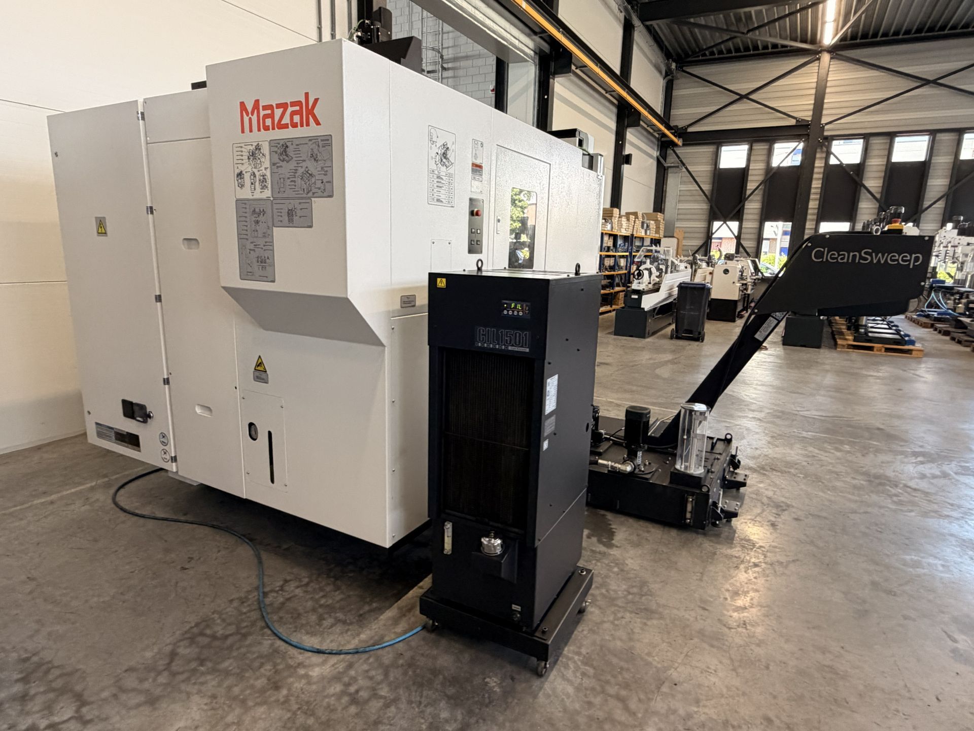 mazak cv5 500 | 2021
