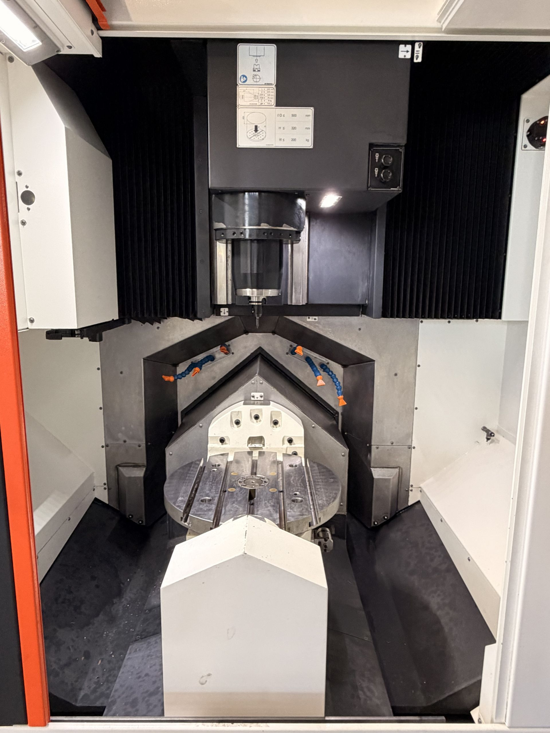 mazak cv5 500 | 2021