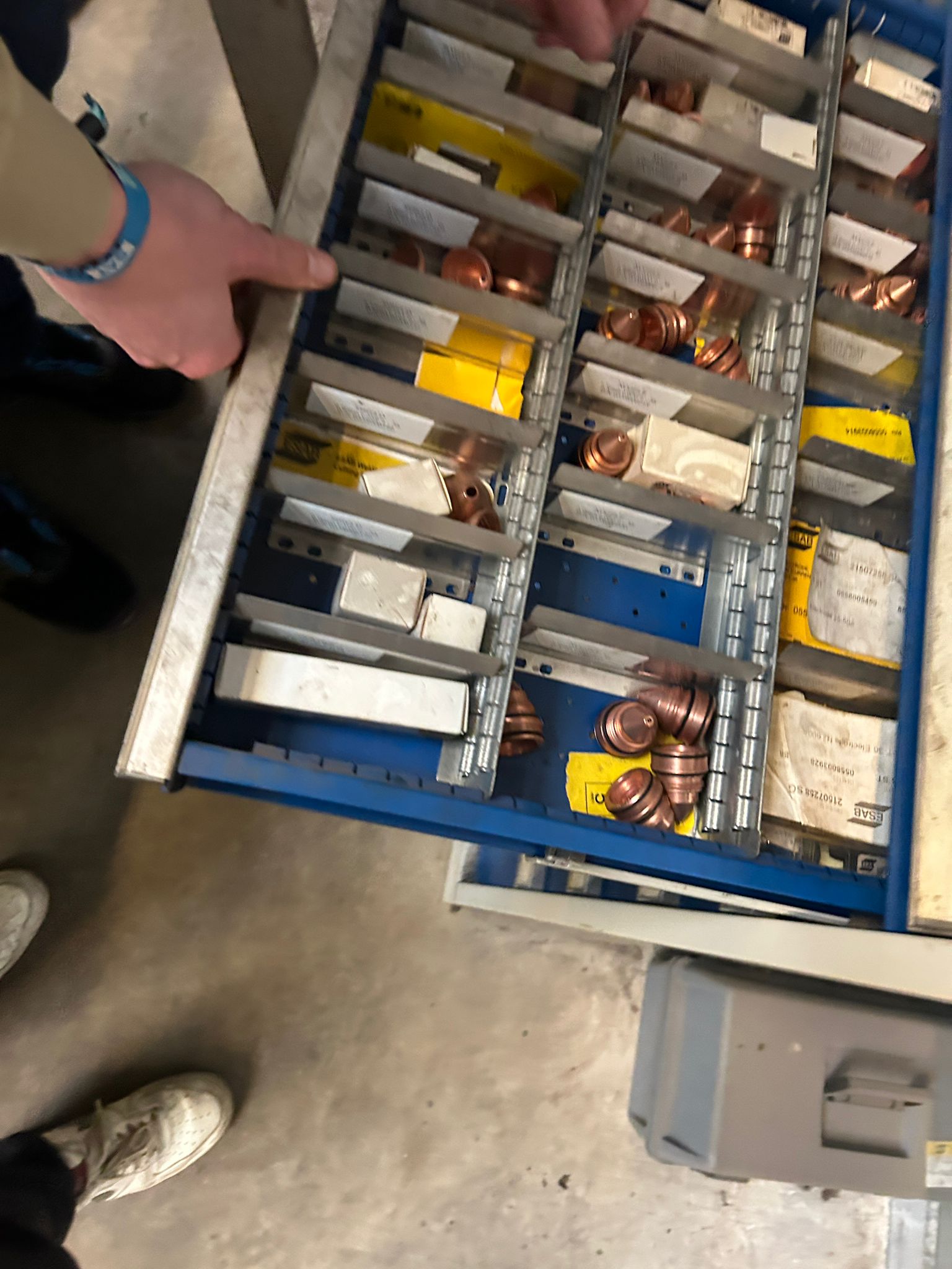 esab supraflex sxe p1, 6000x2500mm