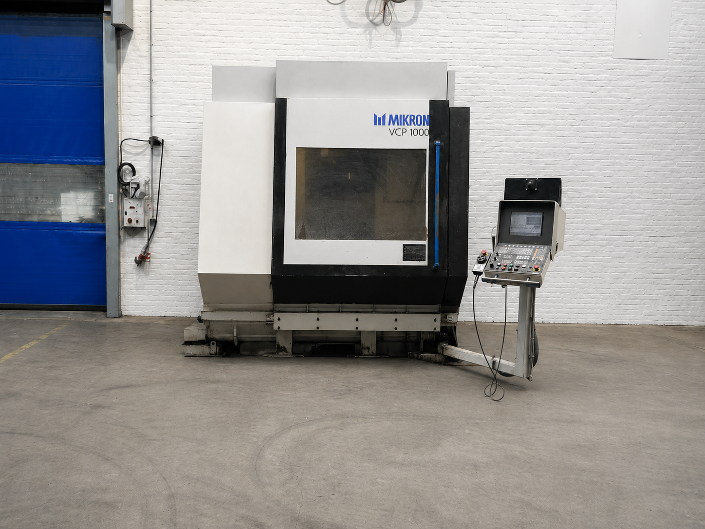 mikron vcp 1000